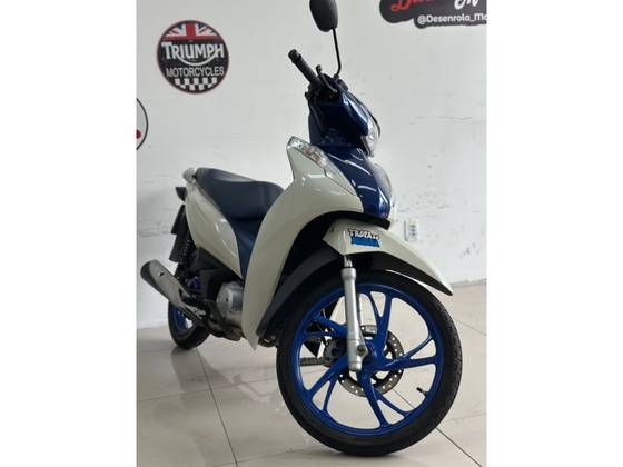 HONDA BIZ 125i 